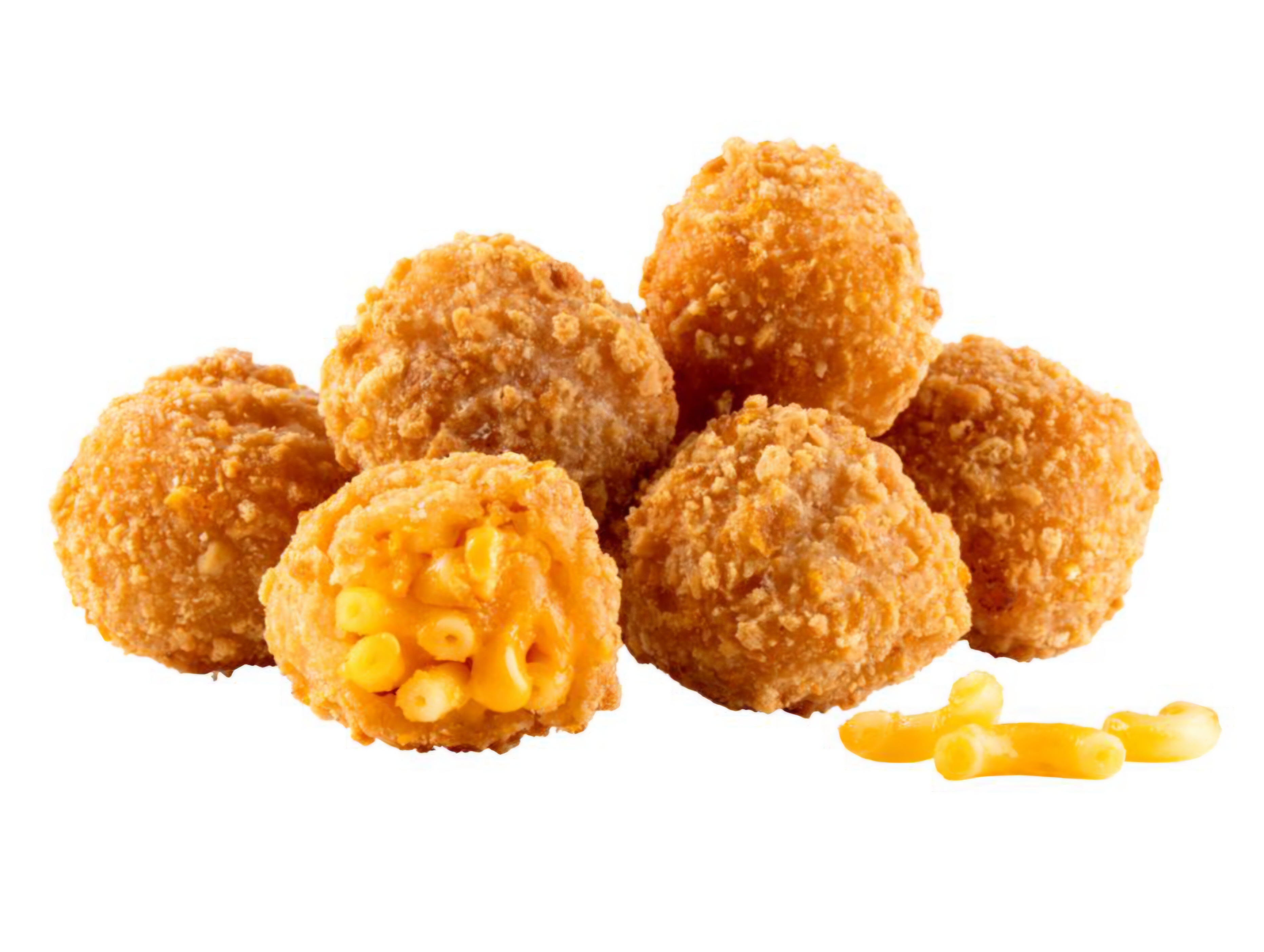 Mac´n Cheese Bites