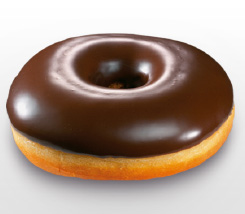 Black Donut