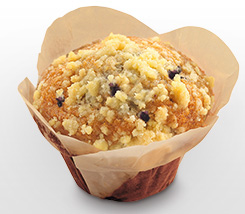 Blueberry Muffin