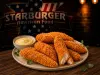 Crispy Chicken Fingers Crispy Chicken Fingers