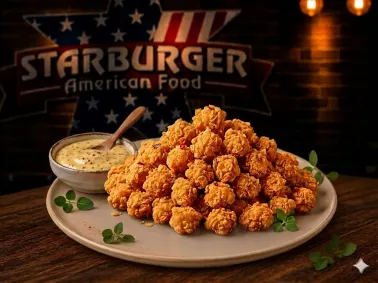 Chicken Popcorn Bites Box Chicken Popcorn Bites Box