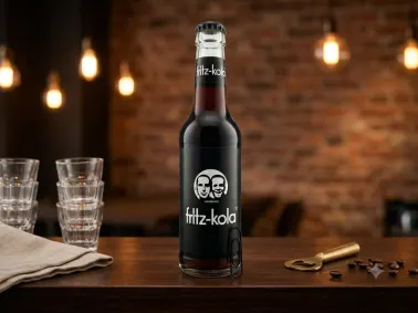 Fritz Kola 0,33 l Flasche Fritz Kola 0,33 l Flasche