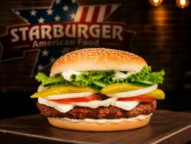 Burger Route 66
