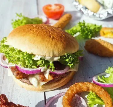 Angus Burger