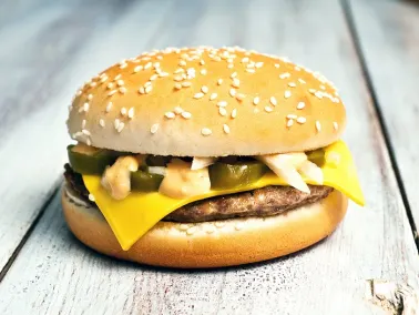 Chili Cheese Burger