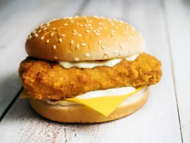 Burger Fish O LÉ