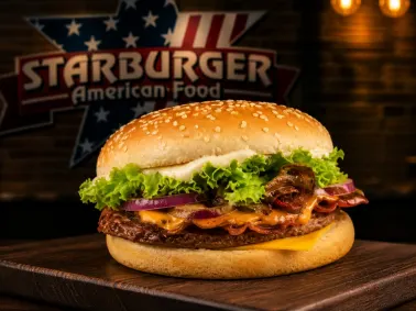 Burger John Travolta