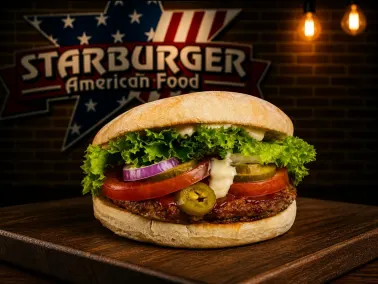 Burger Los Amigos