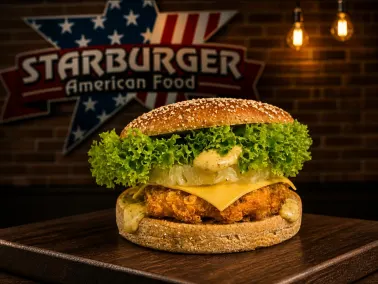Burger Ducky