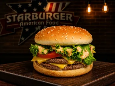 Burger Elvis Presley