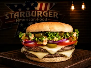 Star Burger Special