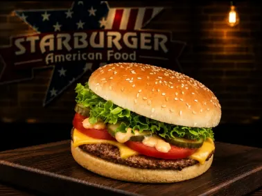Burger James Dean