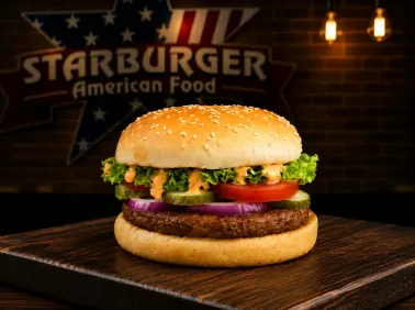 Burger Marilyn Monroe