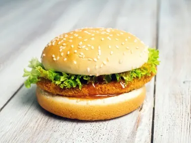 Sweet Chickenburger