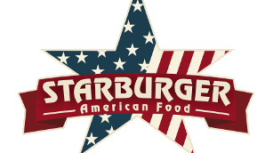 Starburger Sandesneben logo